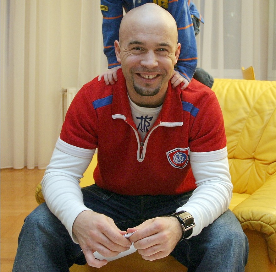 Real Action, azaz Szűcs Zoltán