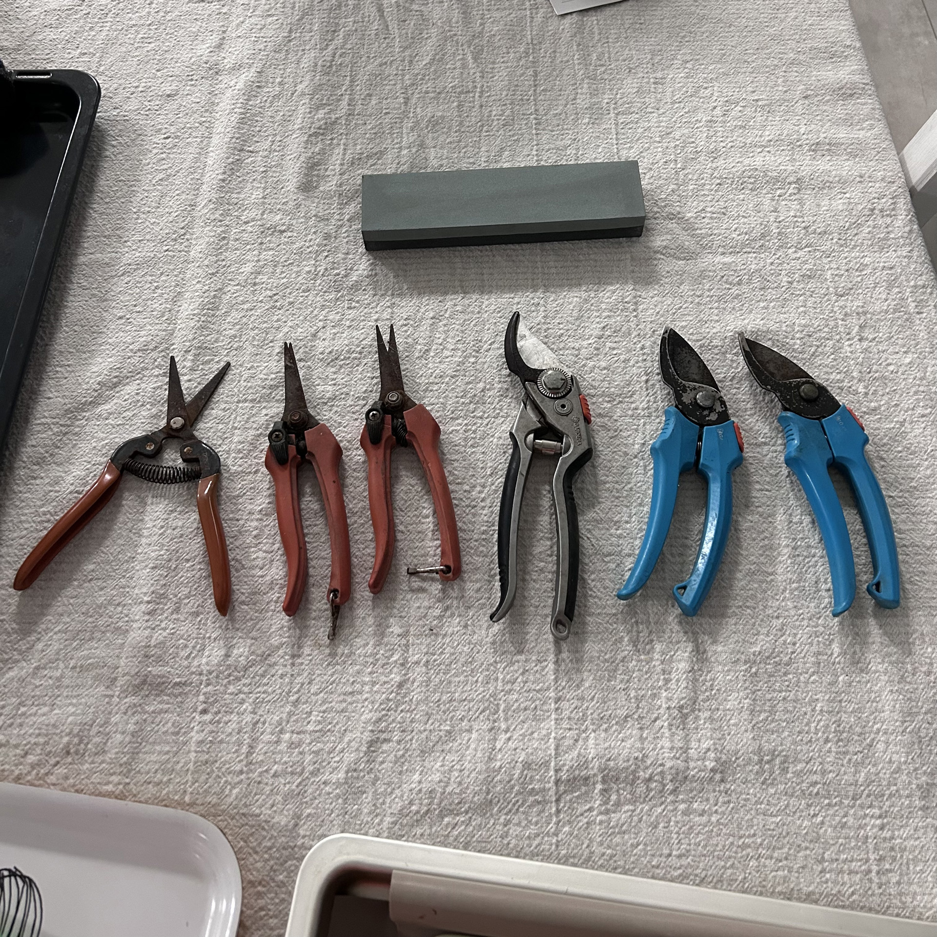 Szükség van éles szerszámokra