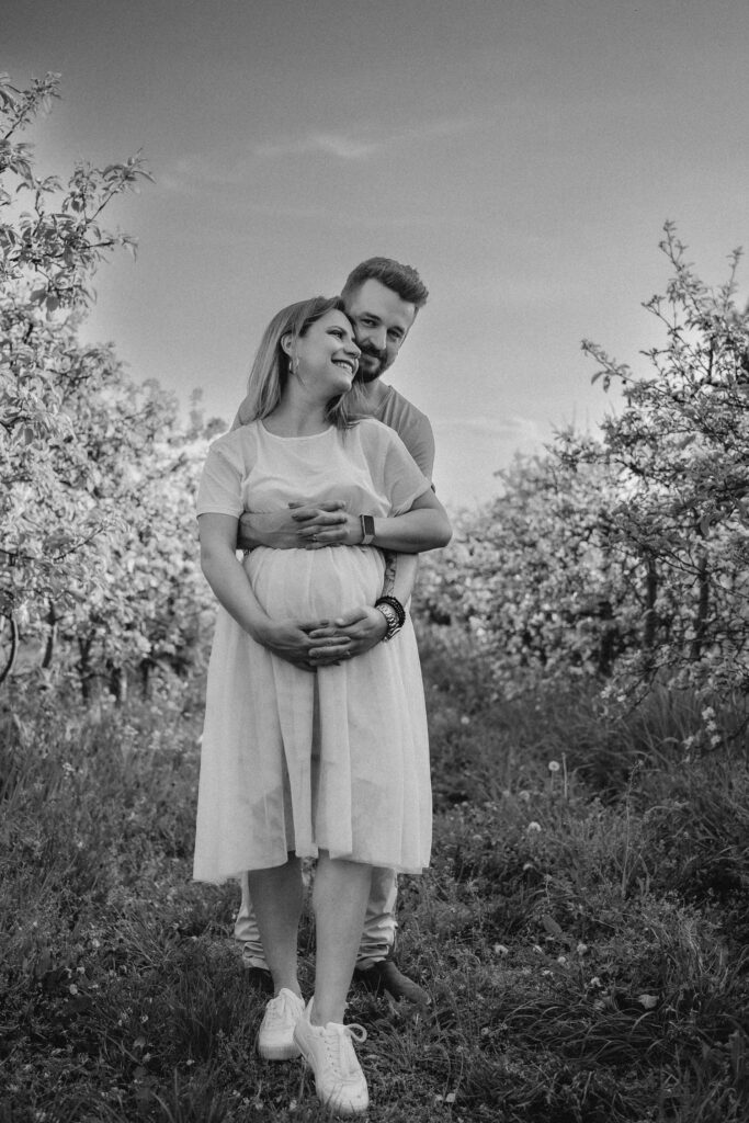 Antal Timi várandósan