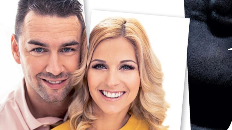 Tápai Szabi és Kucsera Gábor,