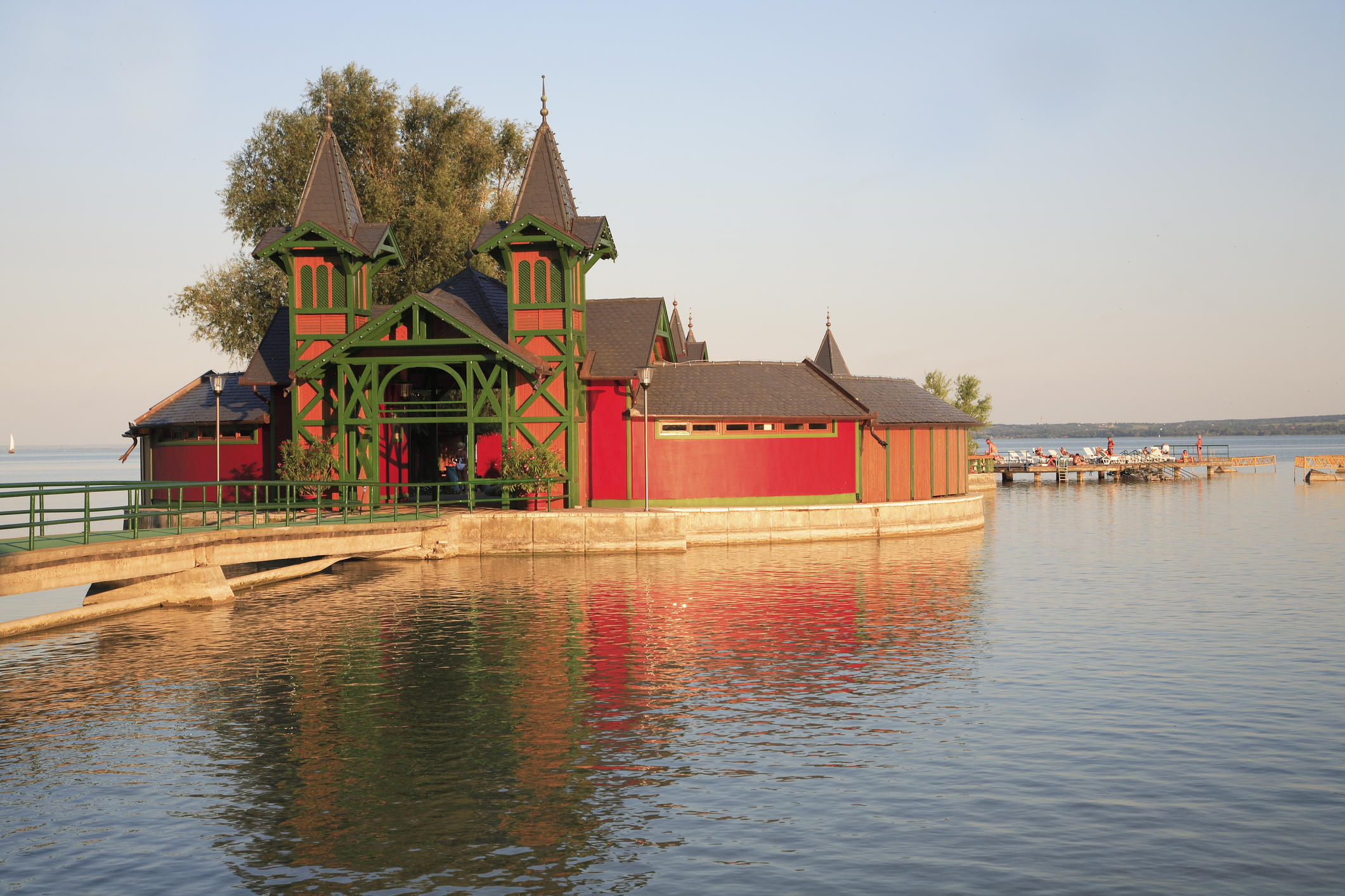 Keszthely, Zala megye