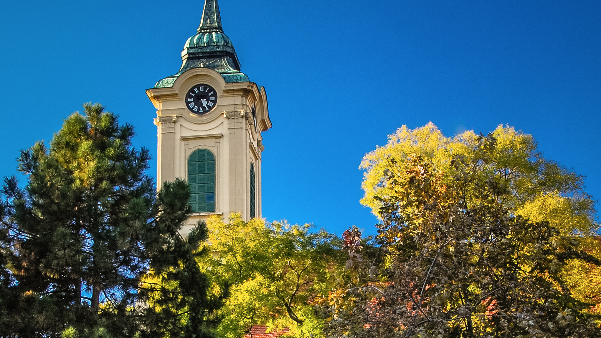 Békéscsaba, templom