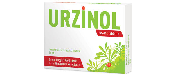 Vény nélkül kapható, medveszőlőlevélkivonat-tartalmú hagyományos növényi gyógyszer / Fotó: Phytotec Hungária Bt.