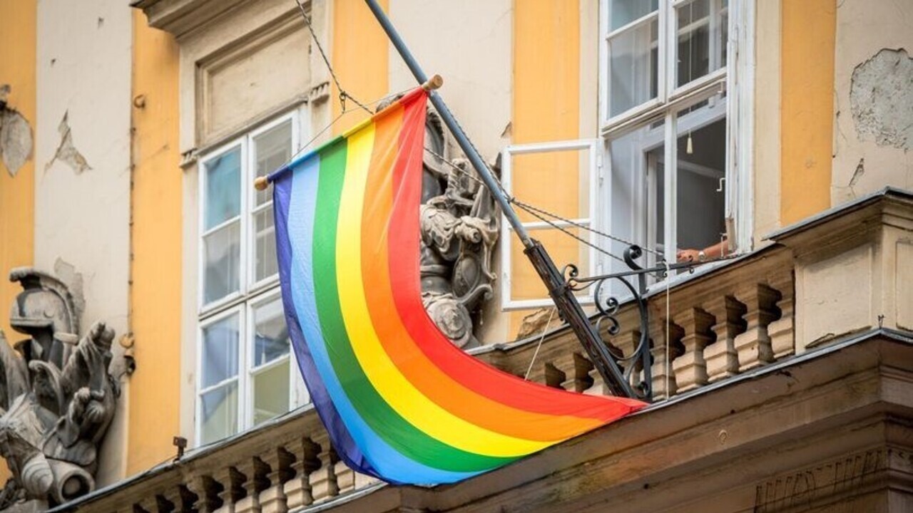 Pride zászló