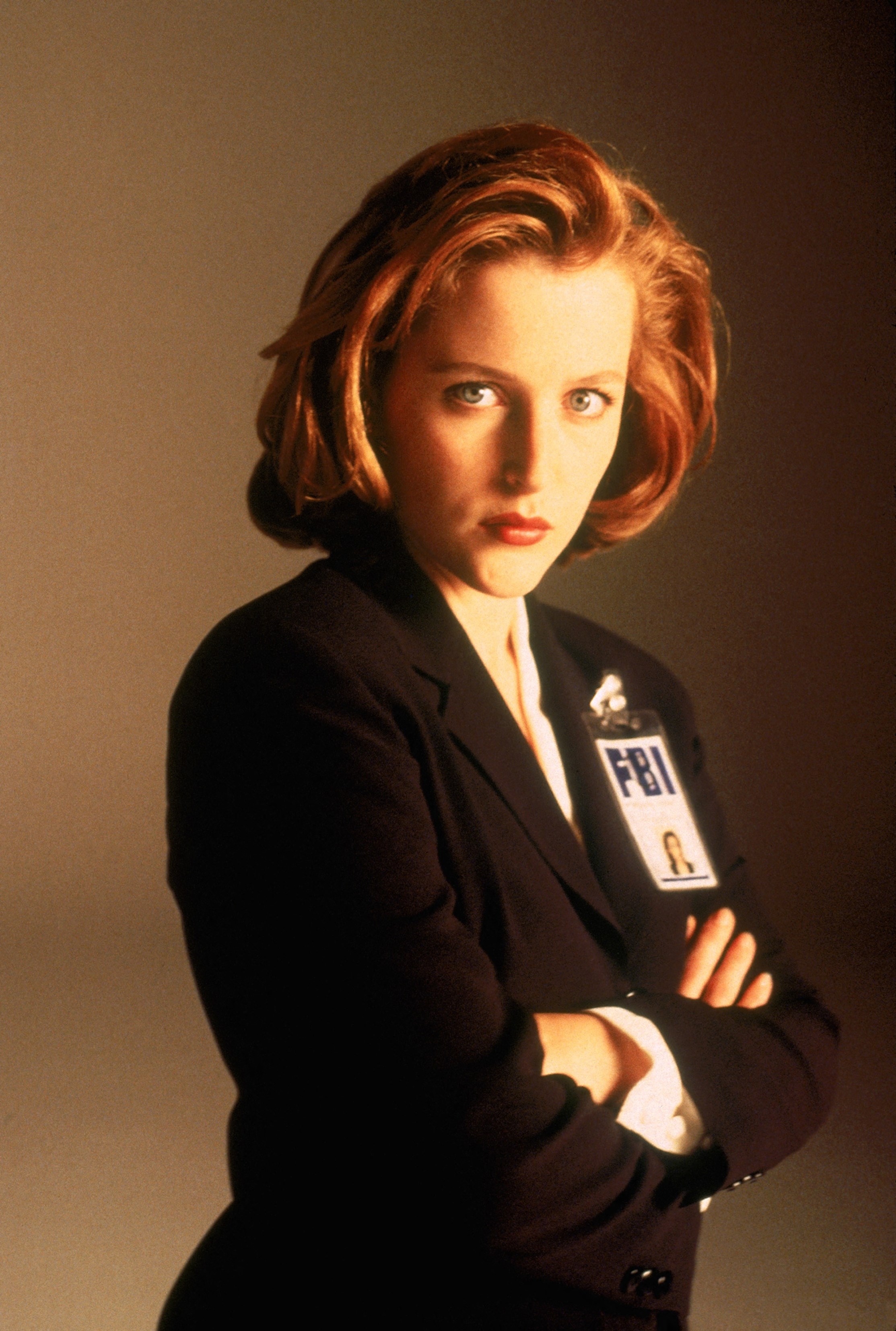 Gillian Anderson
