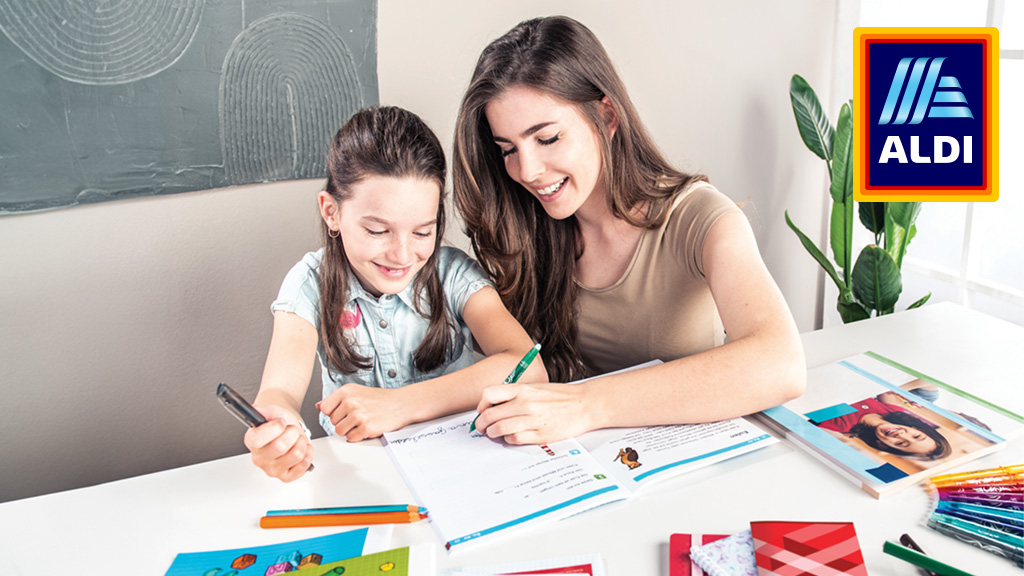 Nálunk roppant egyszerű spórolni – iskolakezdéskor is!