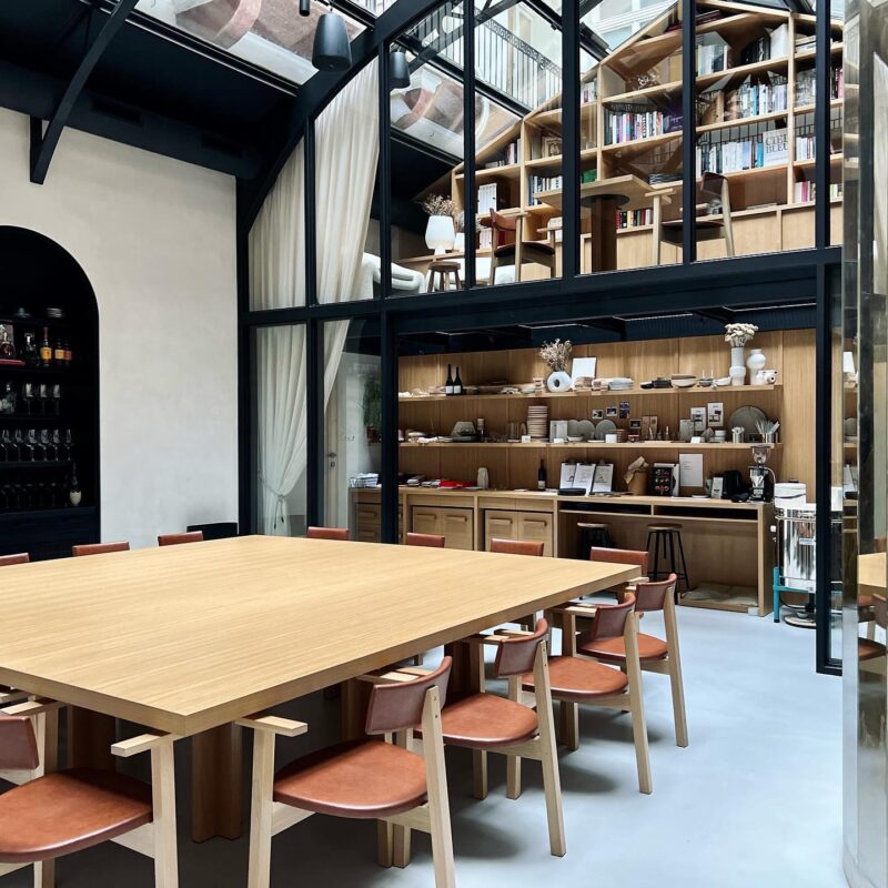 Műhely, az Onyx előszobája