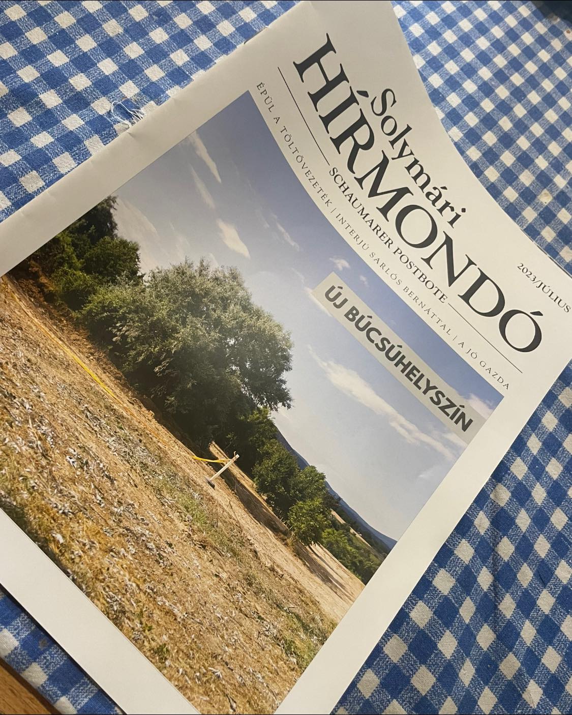 Solymári Hírmondó