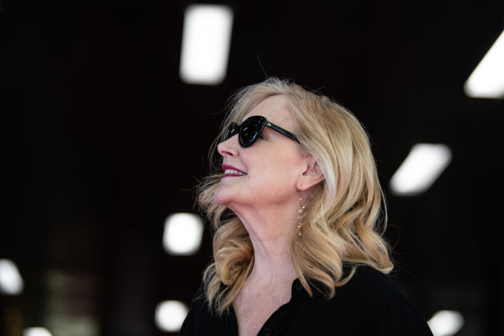 Patricia Clarkson