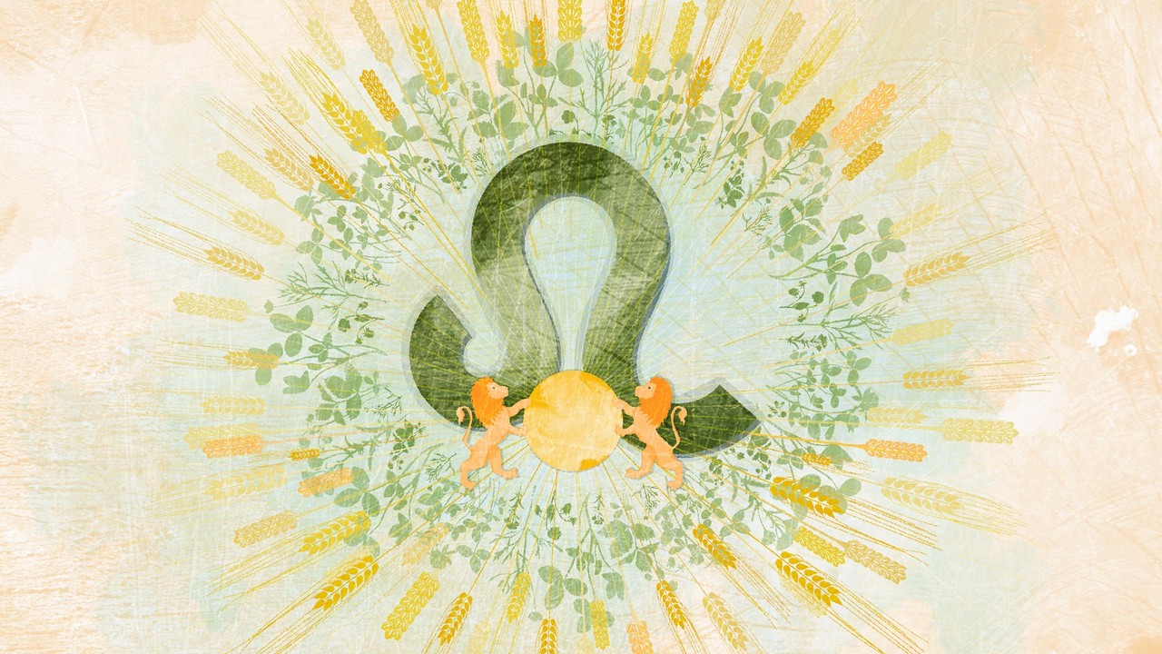 Csillagjegyek és az Oroszlán hava