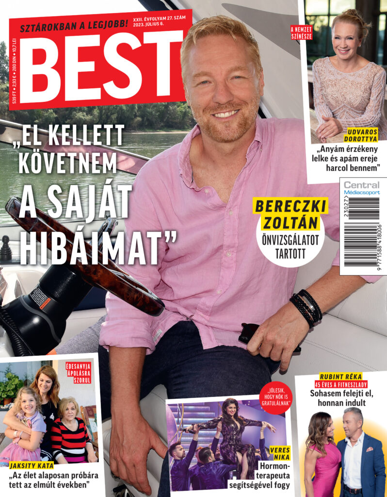 BEST magazin