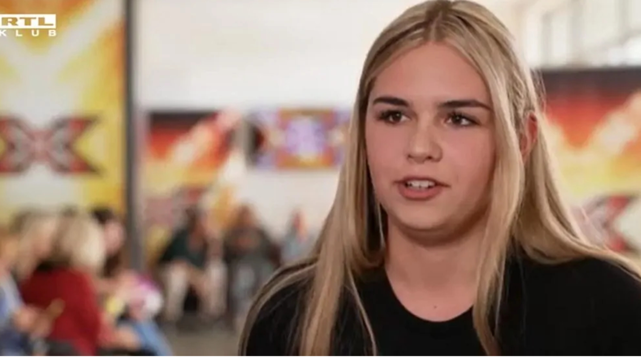 Bodrogi Gyula unokája