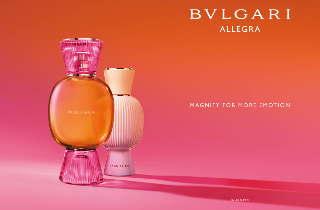 Ha nyár, akkor Olaszország, ha Olaszország, akkor Bvlgari Allegra