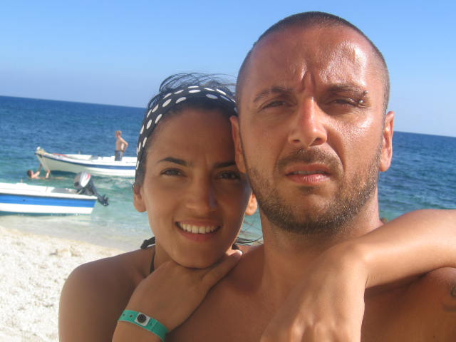 Majka és Debreczeni Zita 2006