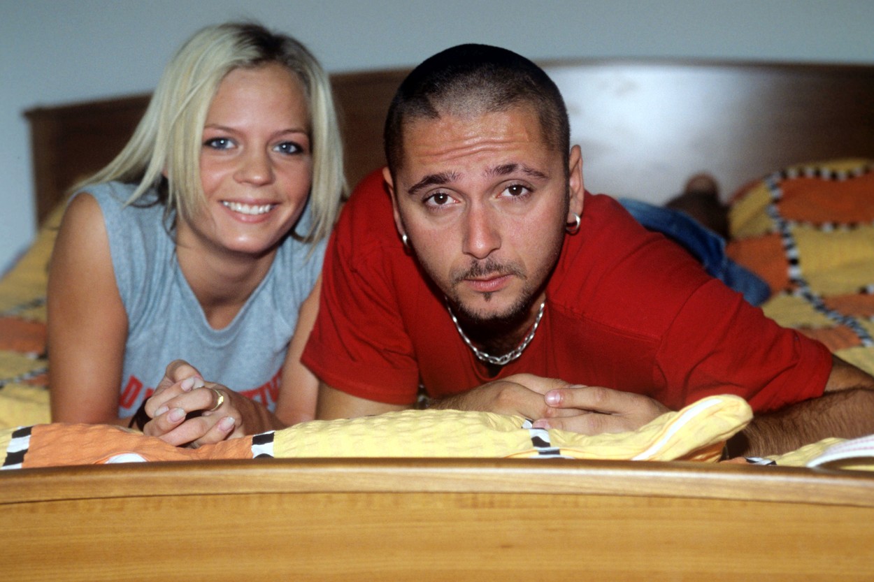 Majka és Fresh Andi 2003