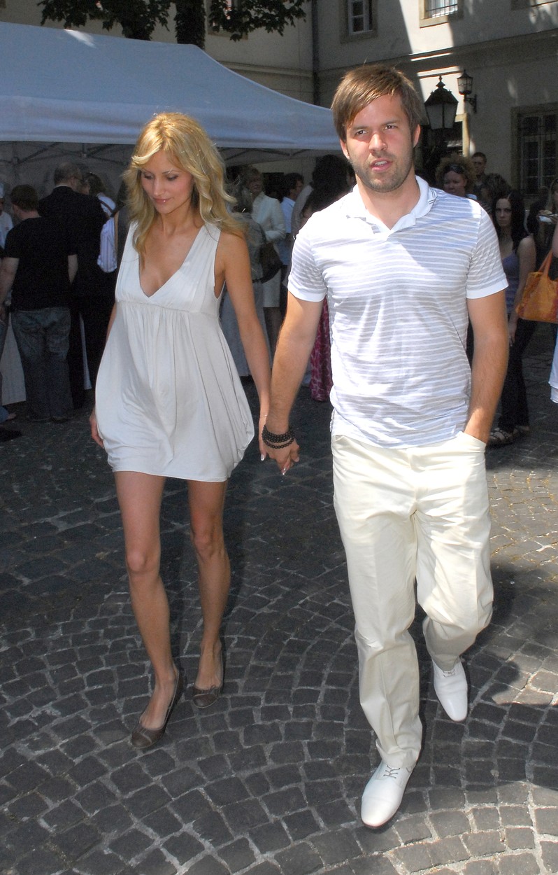 Sebestyén Balázs és Viki 2009