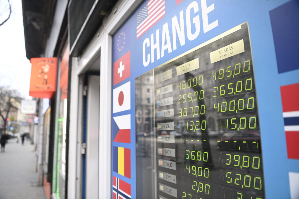 Fotó: MTI/Balogh Zoltán