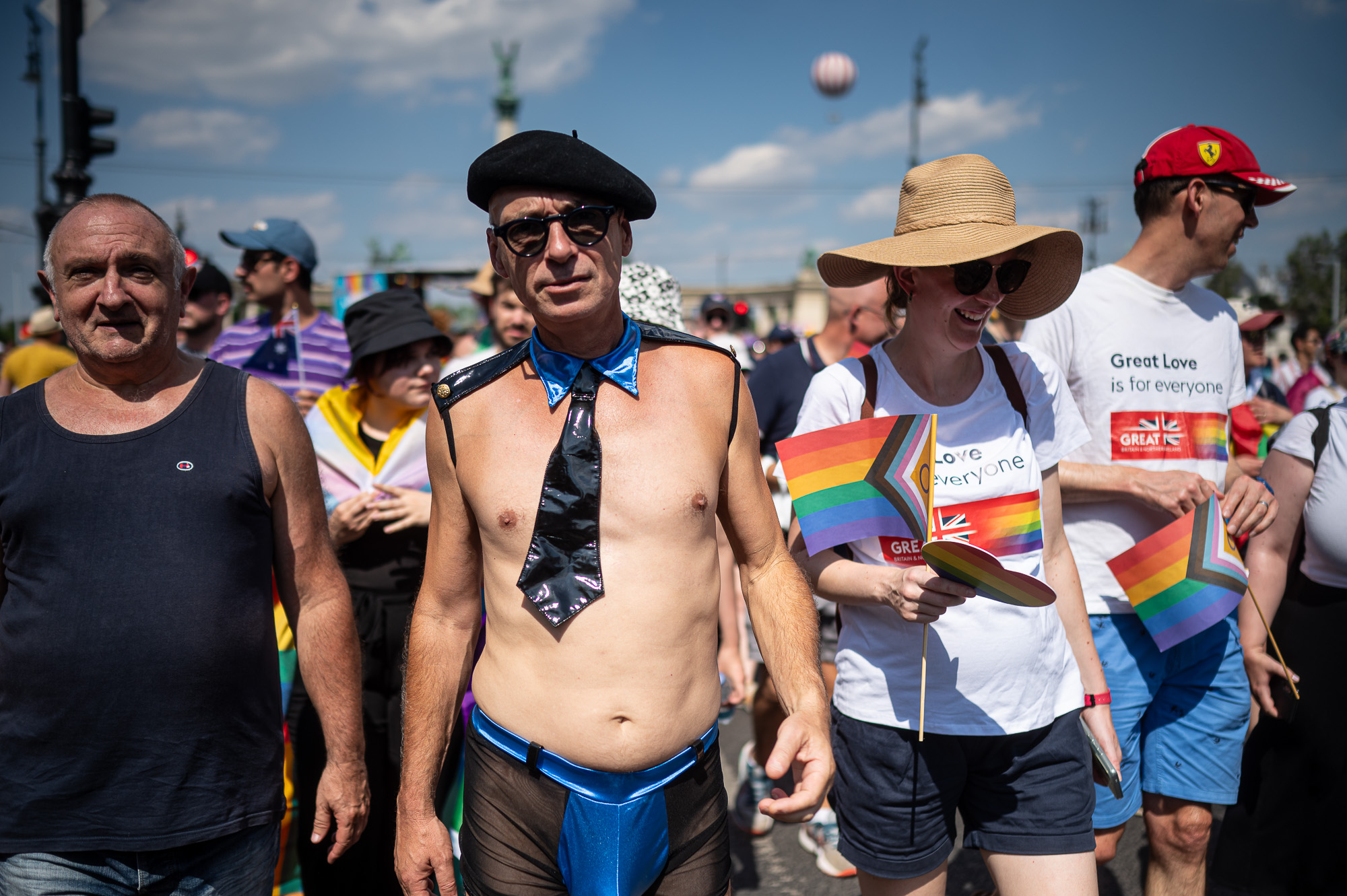 Budapest Pride
