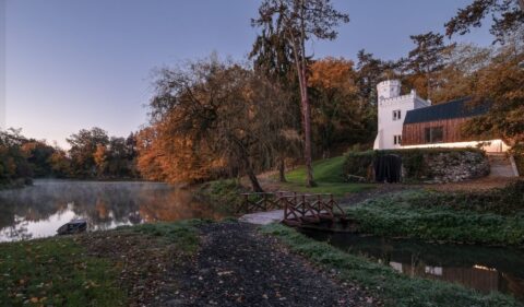 Csupa építésznőből álló csapat varázsolta újra a romos Bagolyvárat