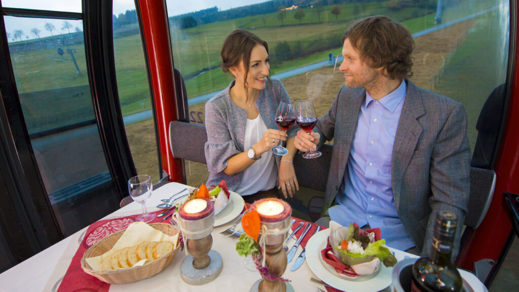 TOP 10 - Németország legkülönlegesebb éttermei