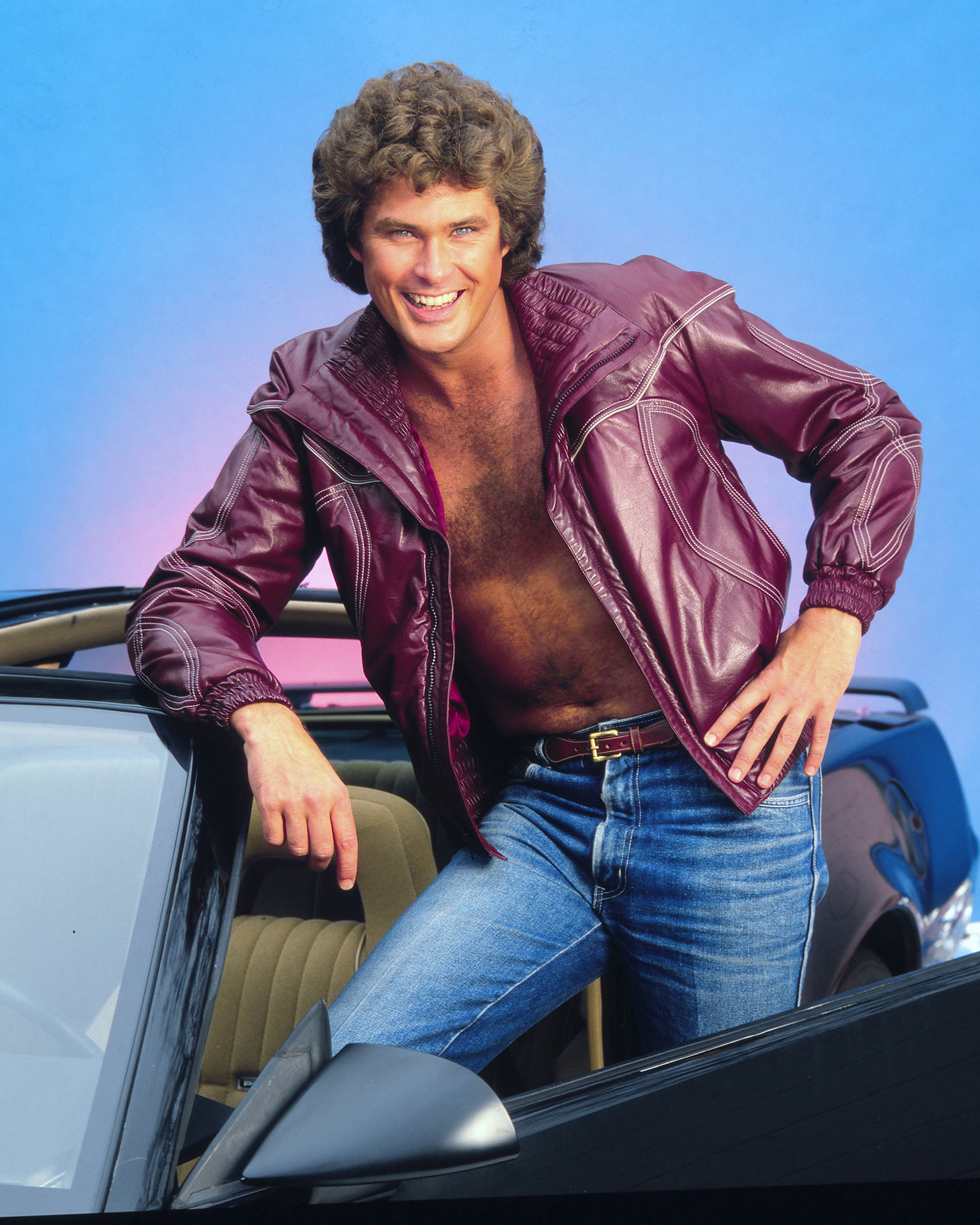 David Hasslehoff