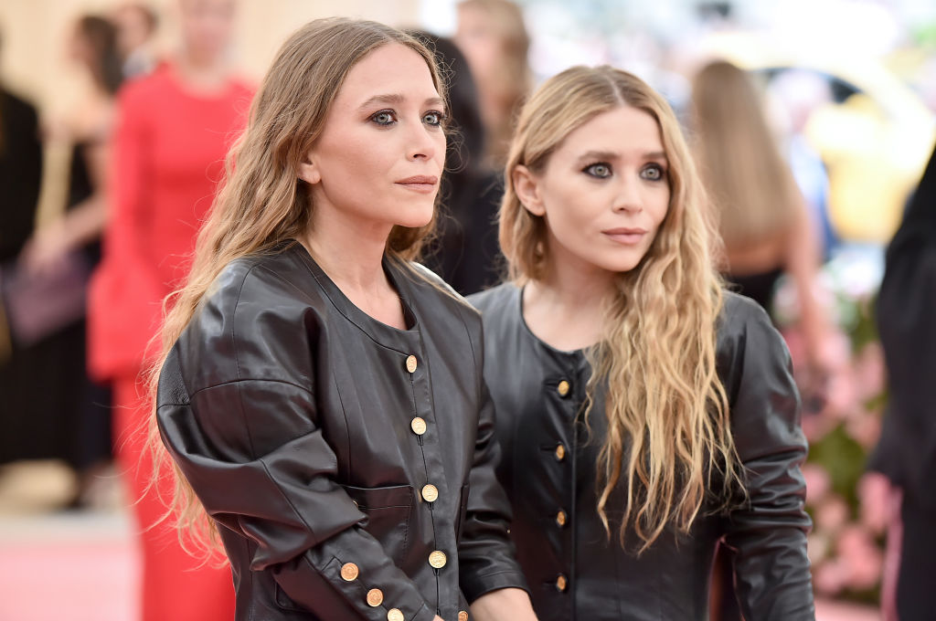 Mary Kate Olsen és Ashley Olsen