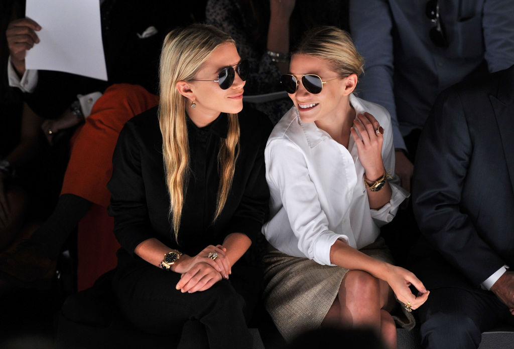 Mary Kate Olsen és Ashley Olsen