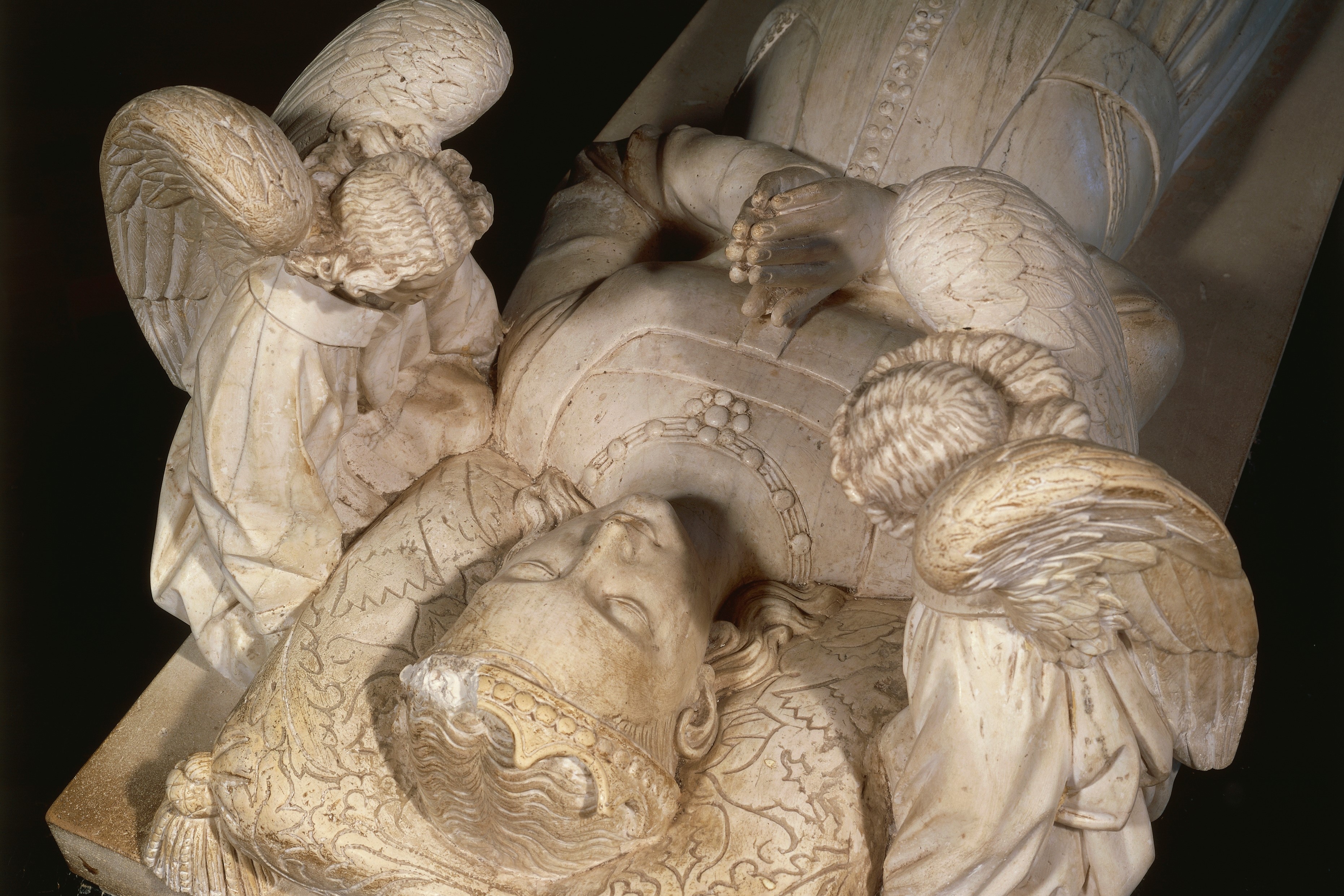 Angès Sorel síremléke