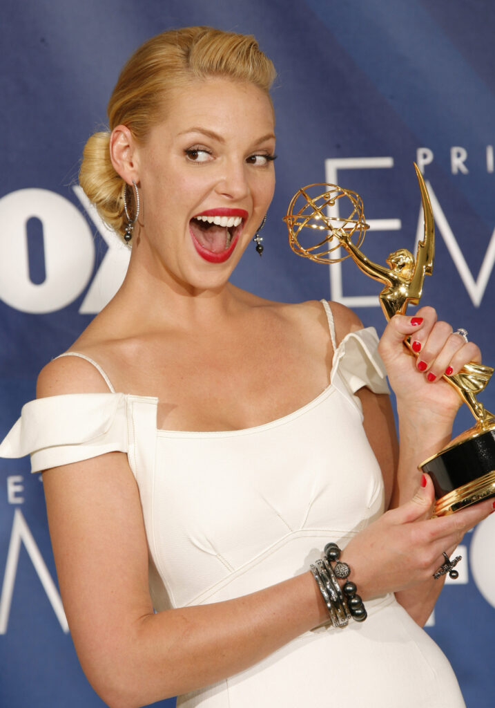 Katherine Heigl