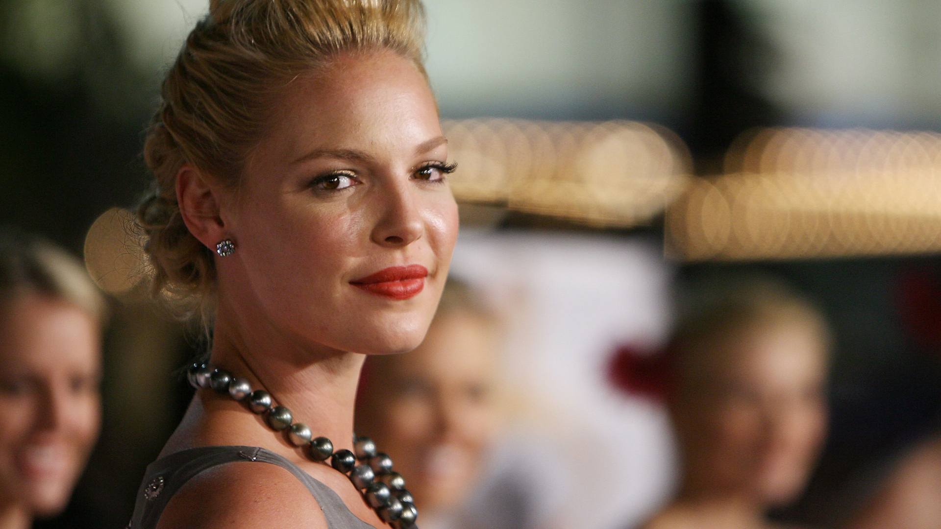 Katherine Heigl