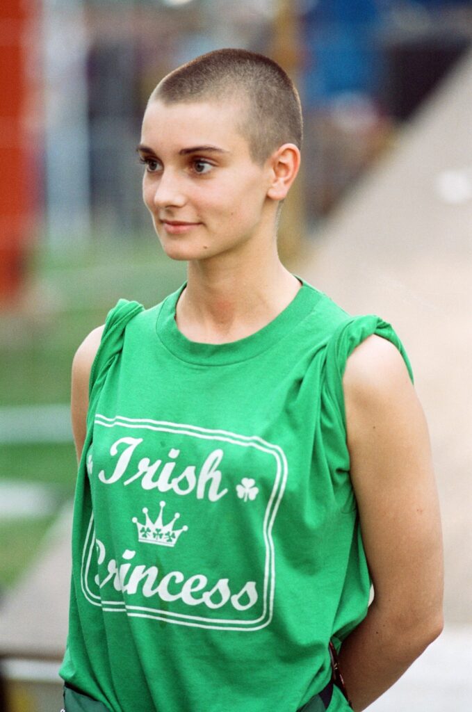 Sinéad O'Connor