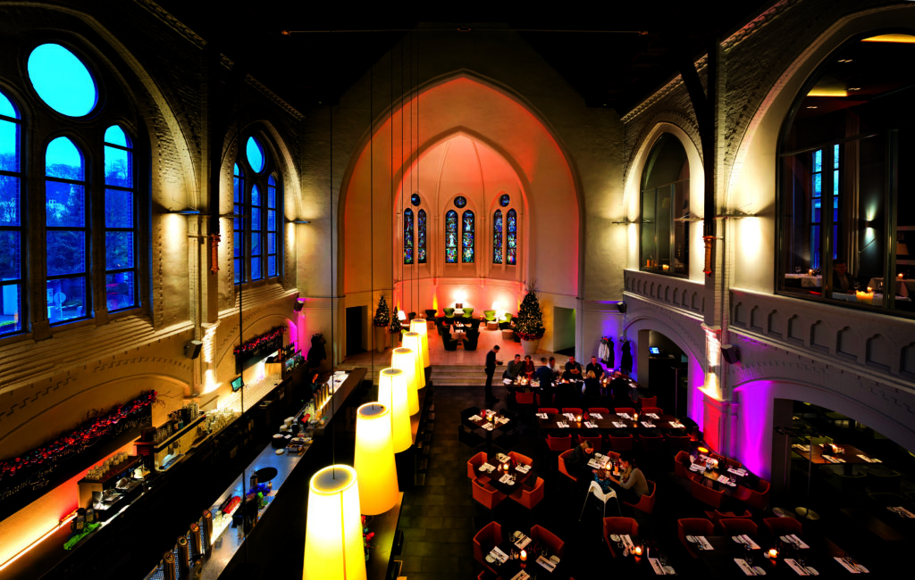 TOP 10 - Németország legkülönlegesebb éttermei