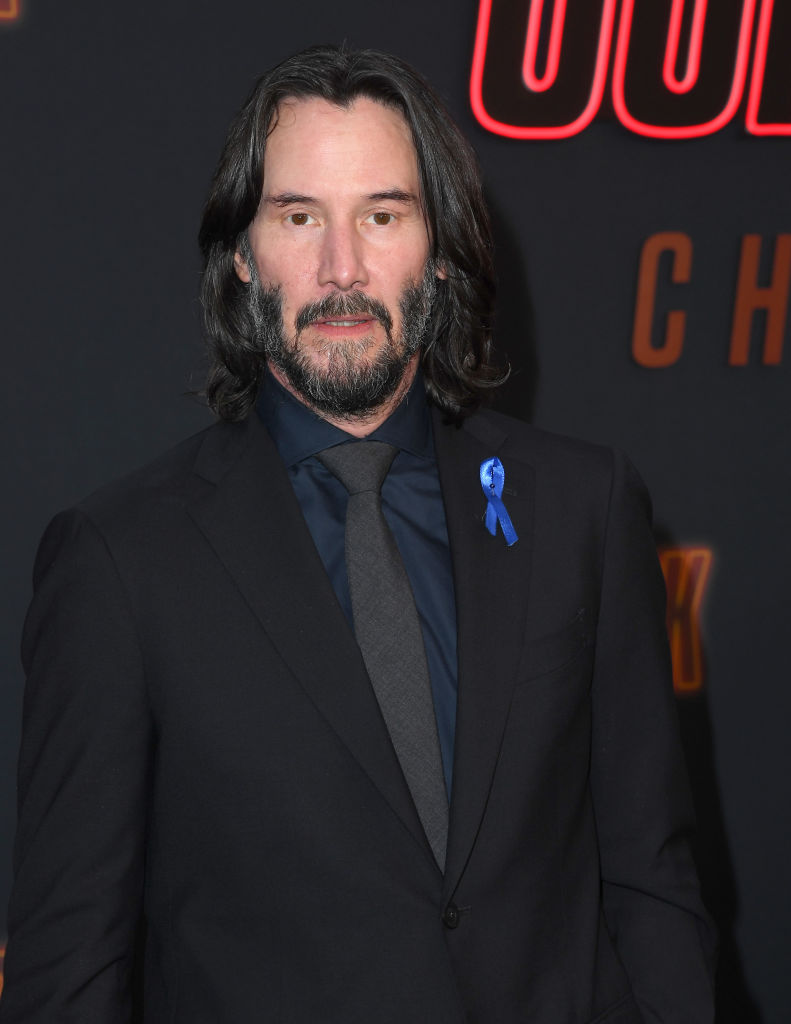 Keanu Reeves 