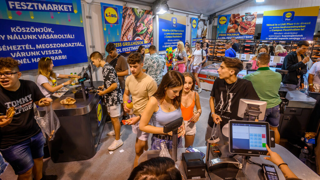 FesztMarket, hogy fesztelenebbül érezd magad a fesztiválokon is