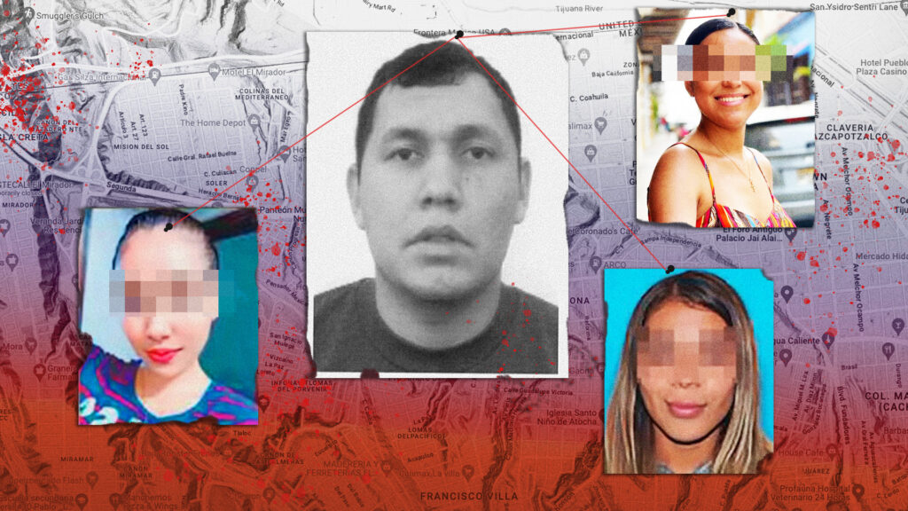 Bryant Rivera és áldozatai