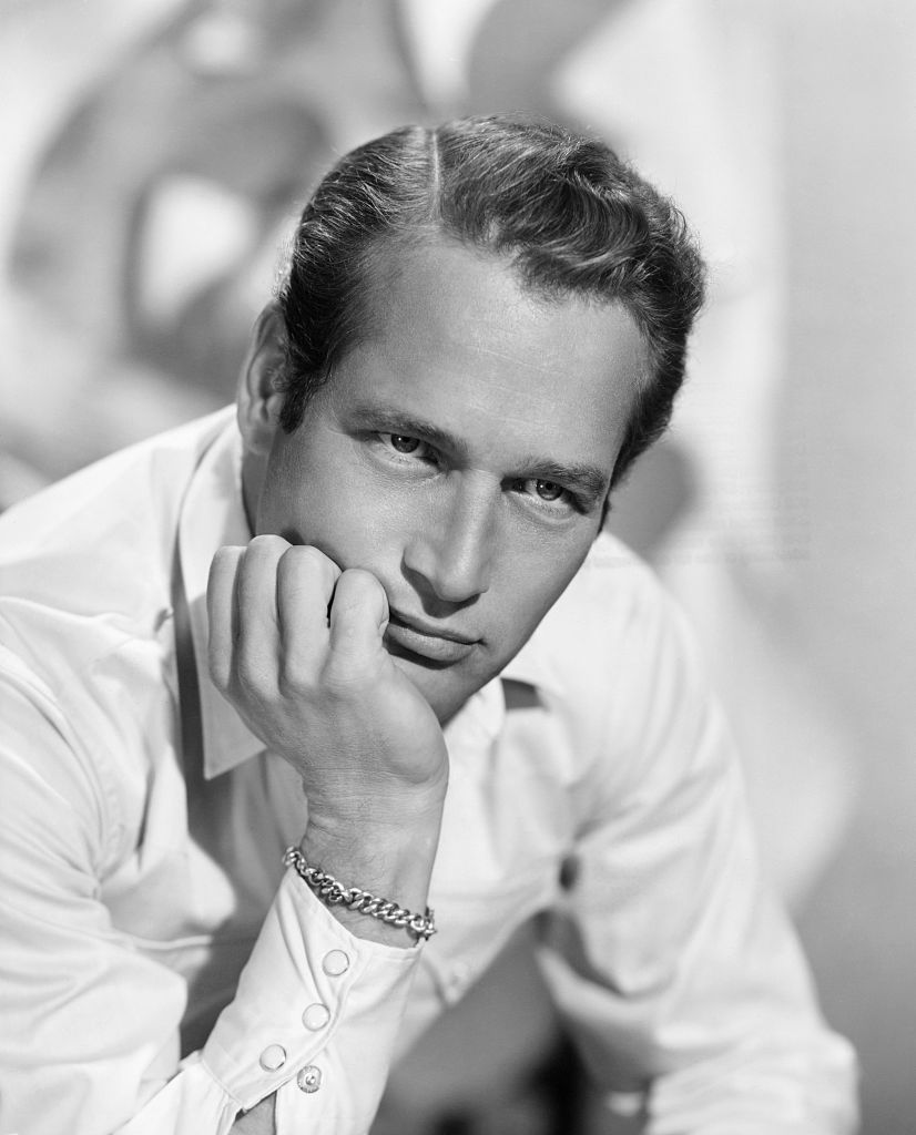 Paul Newman