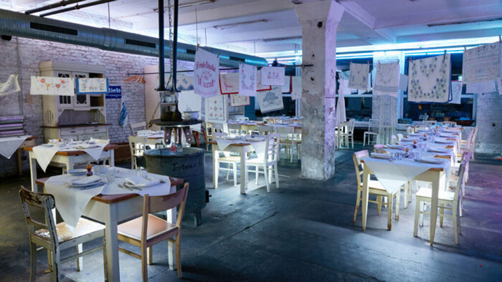 TOP 10 - Németország legkülönlegesebb éttermei