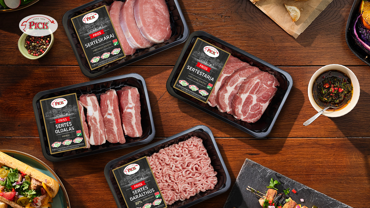 A tökéletes nyári grillezés összetevői: minőségi alapanyag és saját készítésű pác