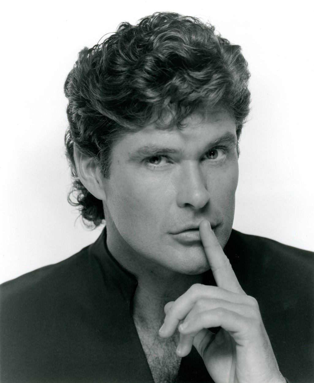 David Hasselhoff