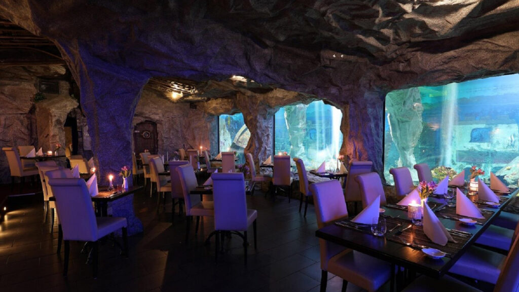 TOP 10 - Németország legkülönlegesebb éttermei