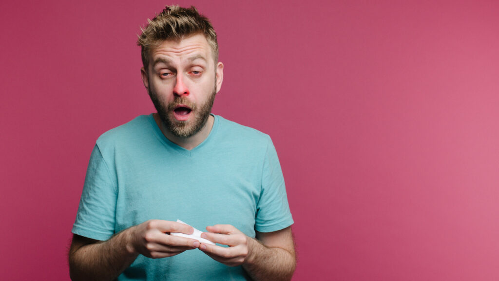 Az orrunk védelmében (x)