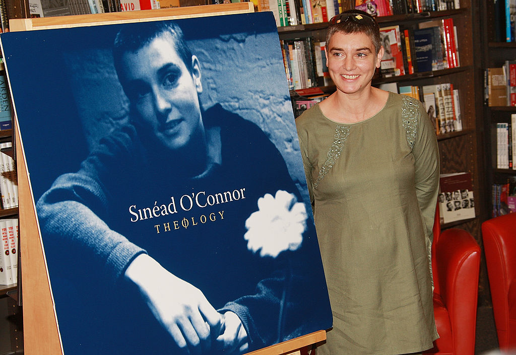 Sinéad O'Connor