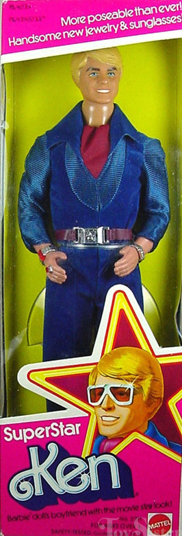 Superstar Ken