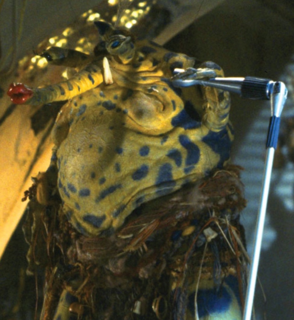 Sy Snootles (fotó: starwars.fandom.com)