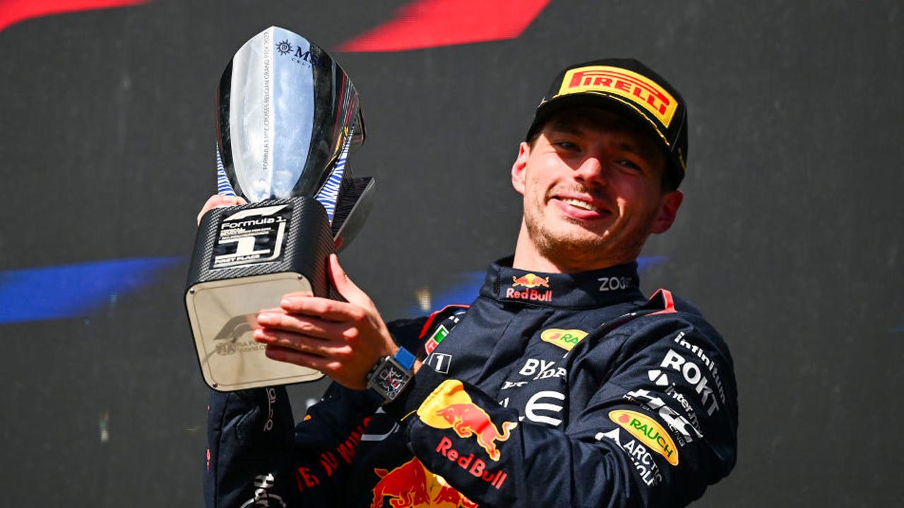 Verstappen