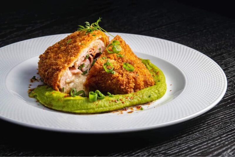 A Vokál Rock Bistro kijevije