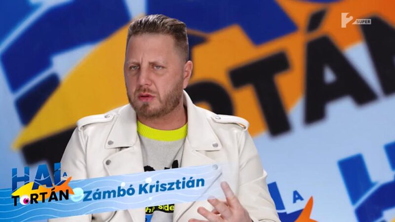 Zámbó Krisztián