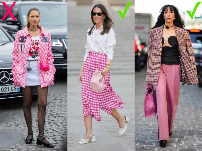 Így hordd a rózsaszínt!