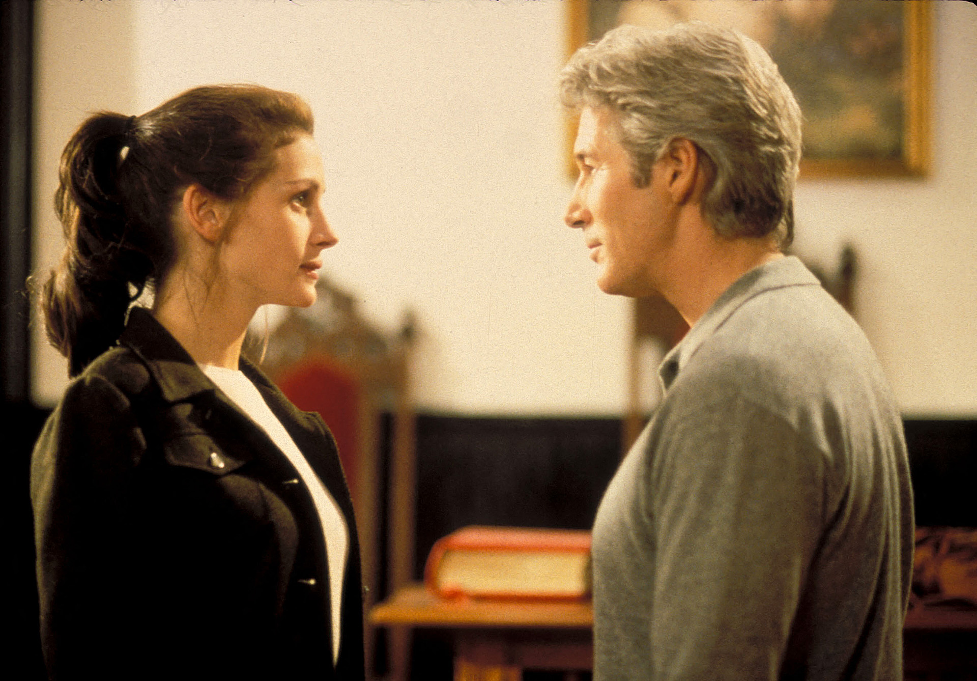 Julia Roberts és Richard Gere