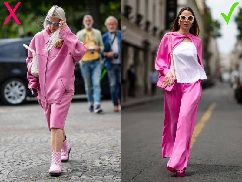 Így hordd a rózsaszínt!